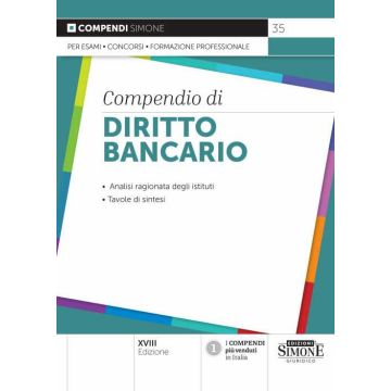 Compendio di diritto bancario