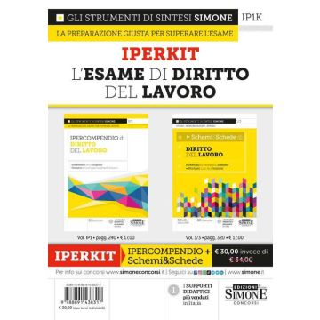 Iperkit. Esame di diritto del lavoro 2024