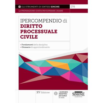 Ipercompendio di diritto processuale civile. Nuova ediz.