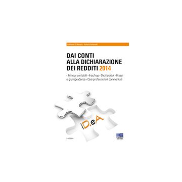 Dai conti  alla dichiarazione dei redditi 2014