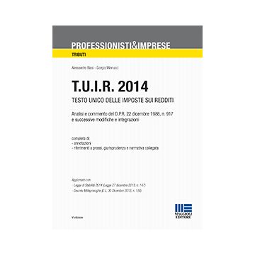 T.U.I.R. 2014