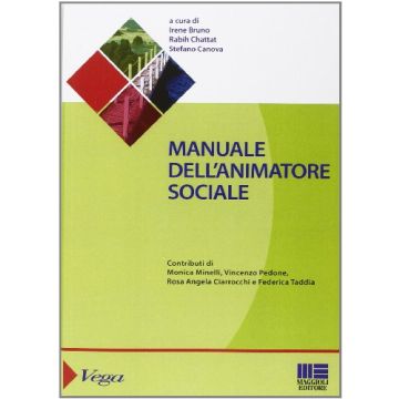 Manuale dell'animatore sociale