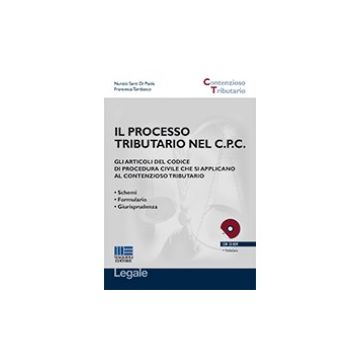 Il processo tributario nel c.p.c.