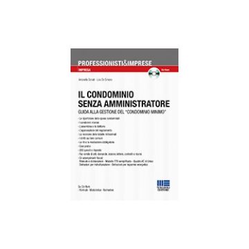 Il condominio senza amministratore