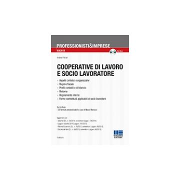 Cooperative di lavoro e socio lavoratore