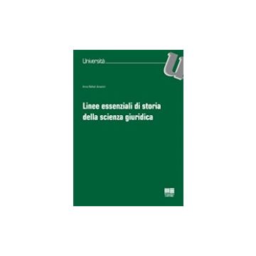 Linee essenziali di storia della scienza giuridica