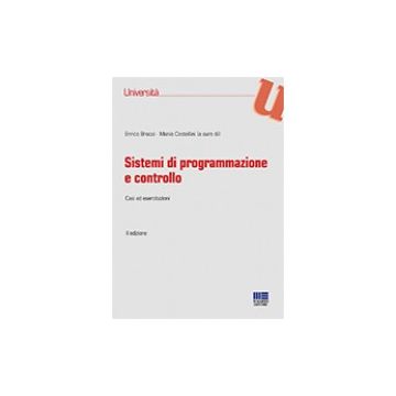 Sistemi di programmazione e controllo - Casi ed esercitazioni