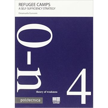 Refugee camps    [Gussoni - Maggioli Editore]