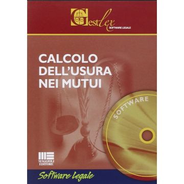 Calcolo dell’usura nei mutui    [Fabozzi  - Maggioli Editore]