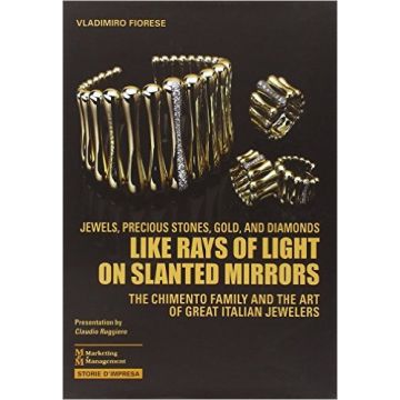 Like rays of light  on slanted mirrors   [Vladimiro - Maggioli Editore]