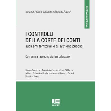 I controlli della Corte dei Conti