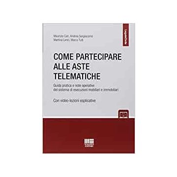 Come partecipare alle aste telematiche