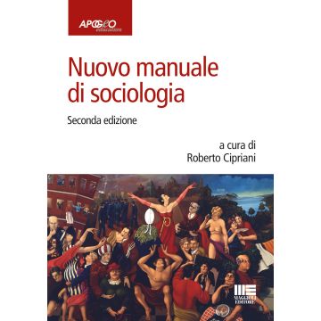 Nuovo manuale di sociologia 2/ed. (Cipriani Roberto - Apogeo)