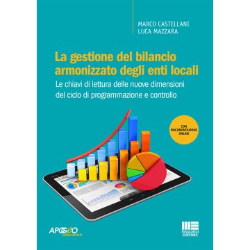 La gestione del bilancio armonizzato degli enti locali. Le chiavi di lettura delle nuove dimensioni del ciclo di programmazione e controllo. Con Contenuto digitale per accesso on line