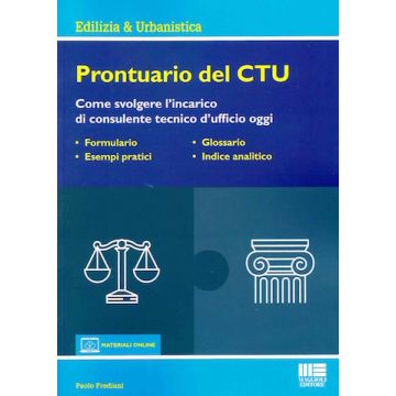 Prontuario del CTU