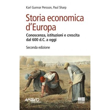 Storia economica d'Europa 2/ed.
