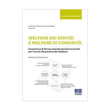 Dal welfare dei servizi al welfare di comunità