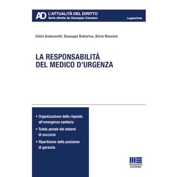 Responsabilità del medico d'urgenza