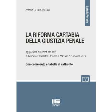 La riforma Cartabia della giustizia penale