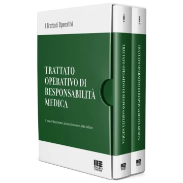 Trattato operativo di responsabilità medica 2022 (2 Tomi)