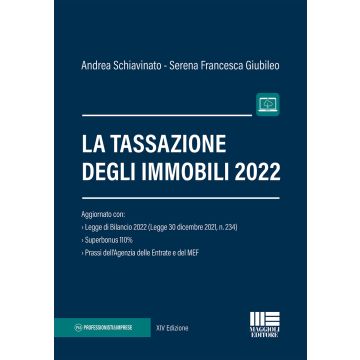 La tassazione degli immobili