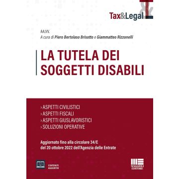 La tutela dei soggetti disabili
