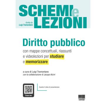 Schemi e lezioni di diritto pubblico. Con espansione online