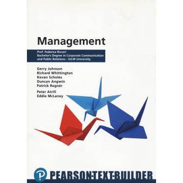 Management. Con Contenuto digitale per accesso on line