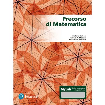 Precorso di matematica. Ediz. Mylab