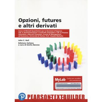 Opzioni futures e altri derivati univ. Torino. Con Contenuto digitale per accesso on line
