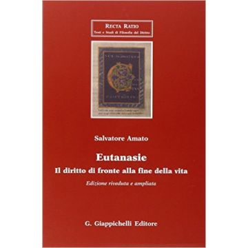 Eutanasie    [Amato - Giappichelli]