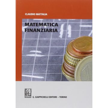 Matematica Finanziaria -  - Giappichelli - 9788892101197