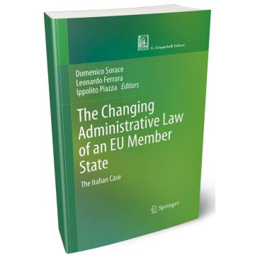 The changing administrative law of an EU member State. The Italian case