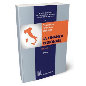 Osservatorio finanziario regionale. Vol. 36
