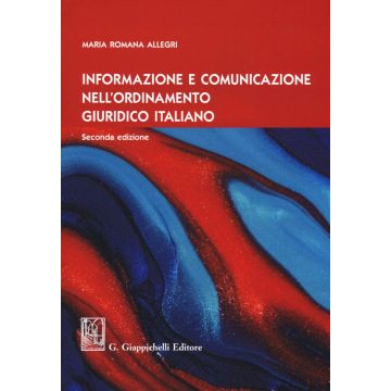 Informazione e comunicazione nell'ordinamento giuridico italiano