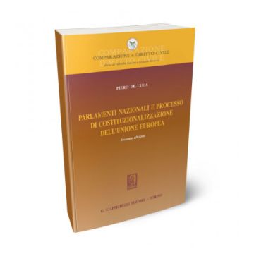 Parlamenti nazionali e processo di costituzionalizzazione dell'Unione europea 2/ed.