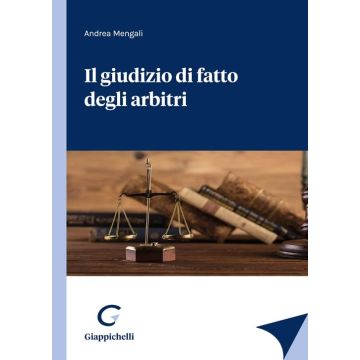 Il giudizio di fatto degli arbitri
