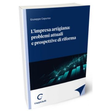 Impresa artigiana: problemi attuali e prospettive di riforma