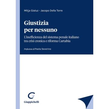 Giustizia per nessuno
