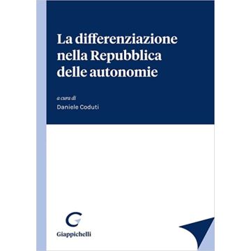 Differenziazione nella repubblica delle autonomie