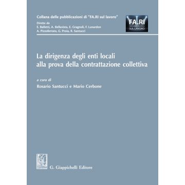 La dirigenza degli enti locali alla prova della contrattazione collettiva