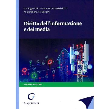 Diritto dell'informazione e dei media 2/ed.