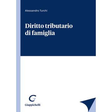 Diritto tributario di famiglia