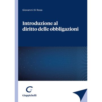 Introduzione al diritto delle obbligazioni