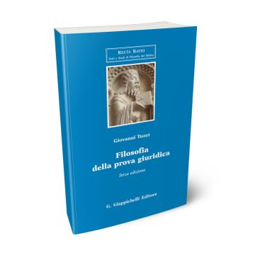 Filosofia della prova giuridica 3/ed.