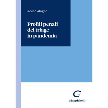Profili penali del triage in pandemia