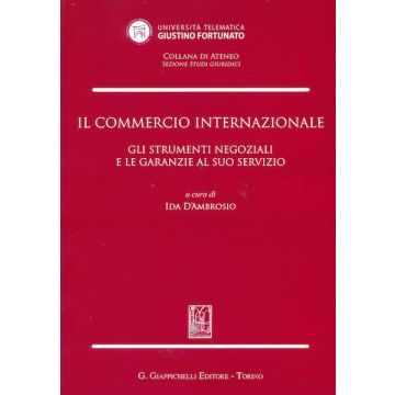 Il commercio internazionale ida d'ambrosio giappichelli