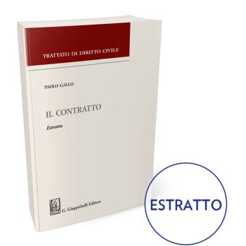 Il contratto. Estratto