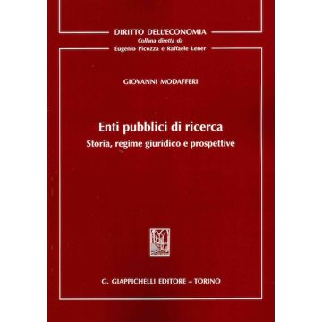 Enti pubblici di ricerca