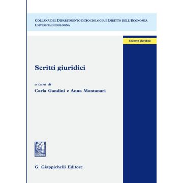 Scritti giuridici